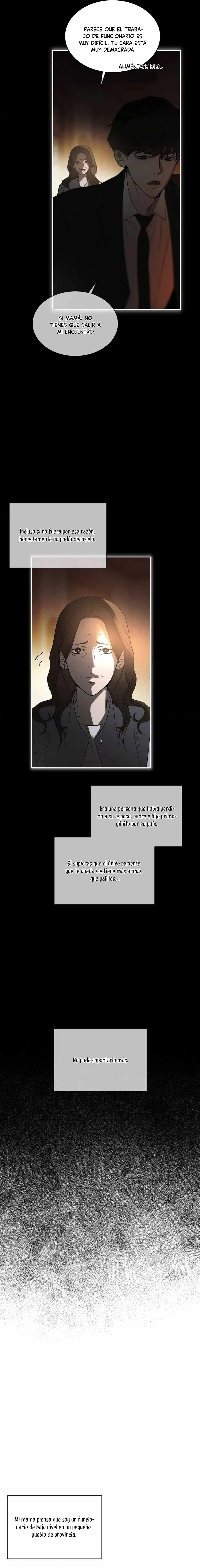Codename Anastasia capítulo 5 página 5