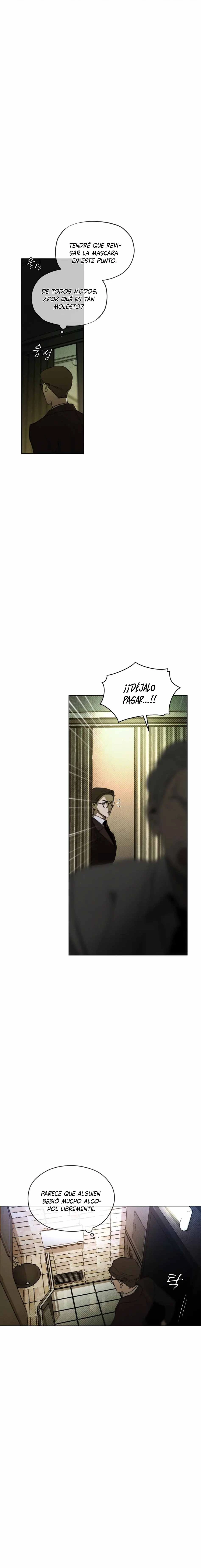 Codename Anastasia capítulo 5 página 7