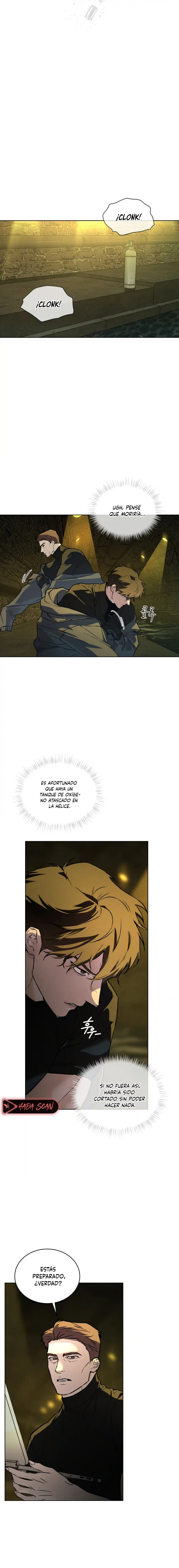 Codename Anastasia capítulo 50 página 4