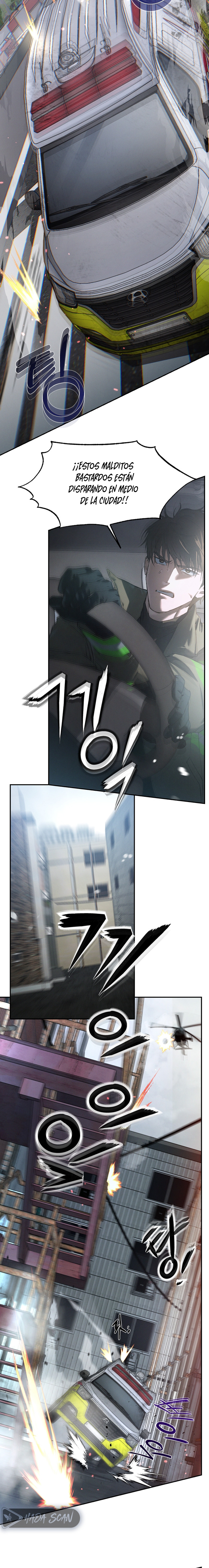 Codename Anastasia capítulo 51 página 15