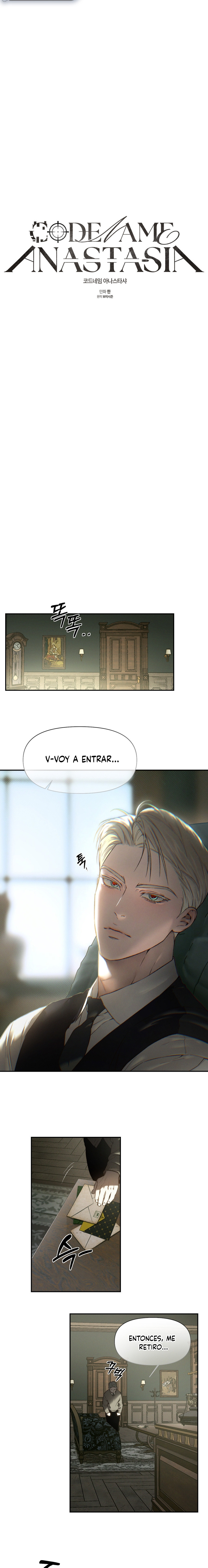 Codename Anastasia capítulo 51 página 4