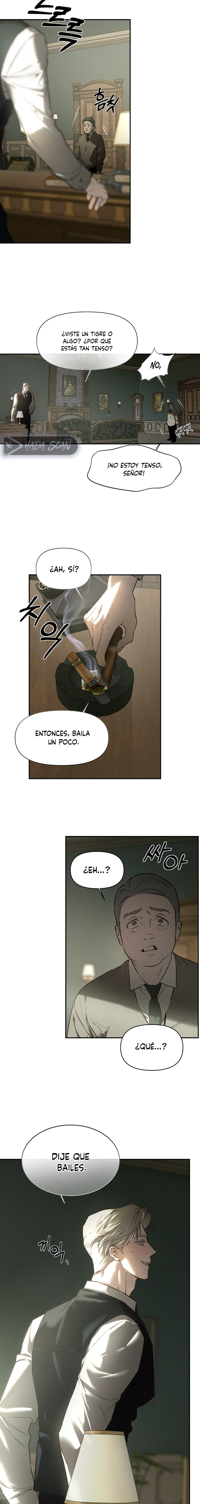 Codename Anastasia capítulo 51 página 5