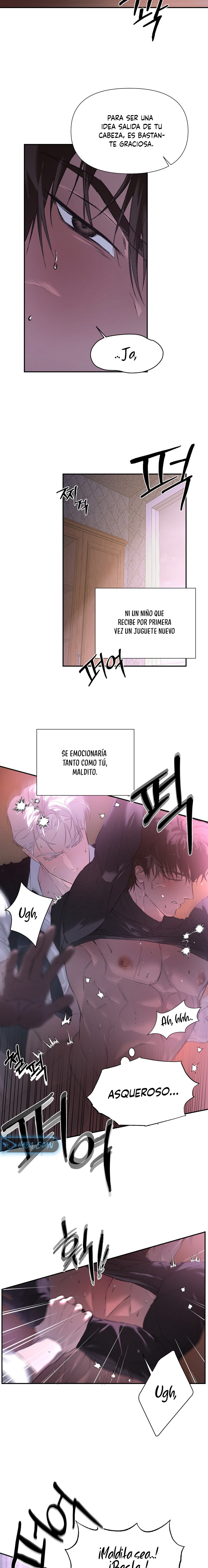 Codename Anastasia capítulo 53 página 12