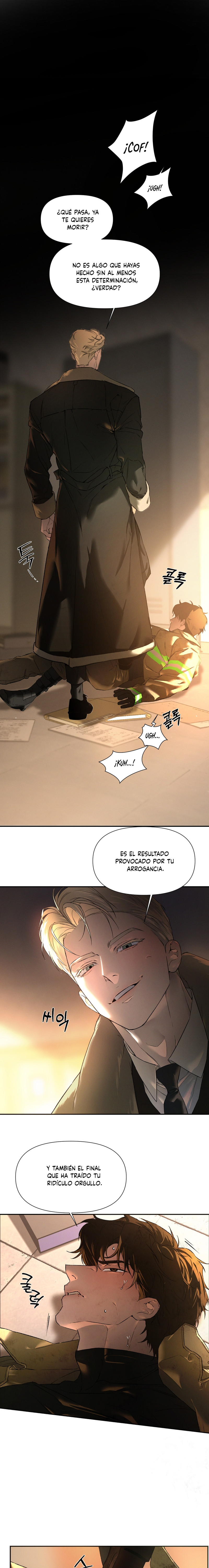 Codename Anastasia capítulo 53 página 2