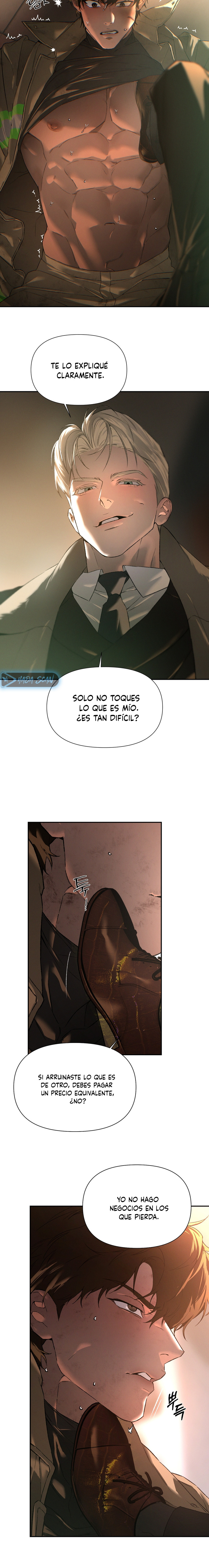 Codename Anastasia capítulo 53 página 5