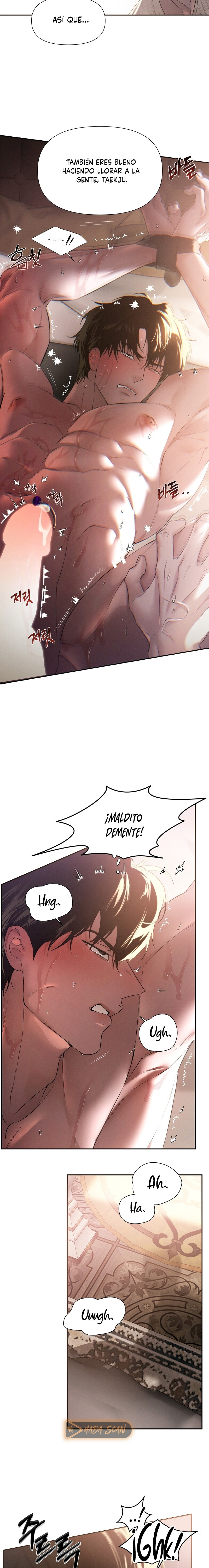 Codename Anastasia capítulo 54 página 12
