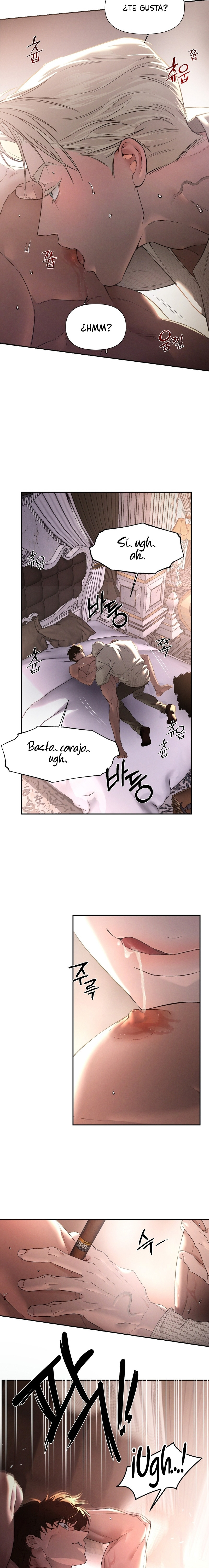 Codename Anastasia capítulo 54 página 7