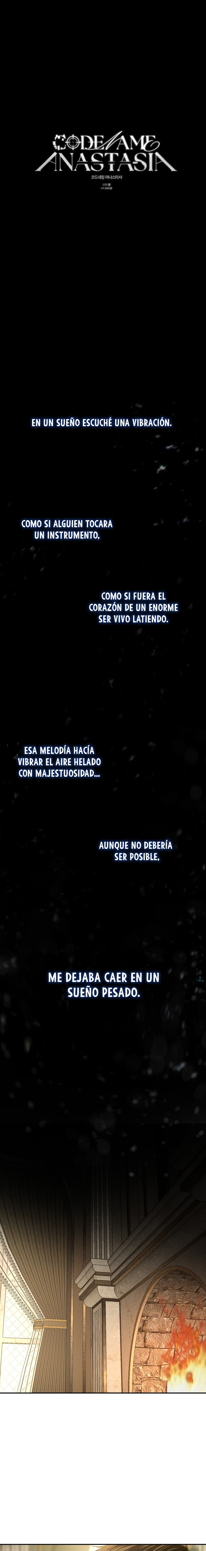 Codename Anastasia capítulo 55 página 8