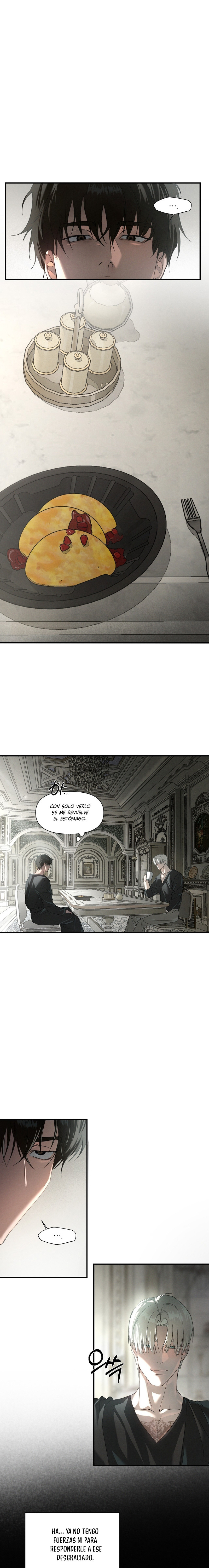 Codename Anastasia capítulo 56 página 2