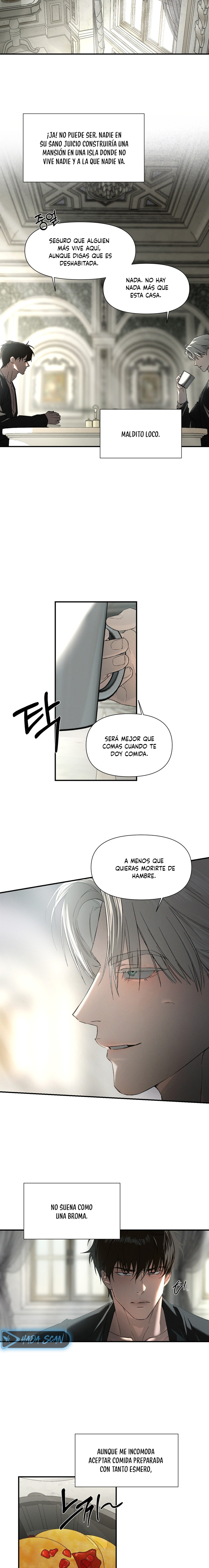 Codename Anastasia capítulo 56 página 7