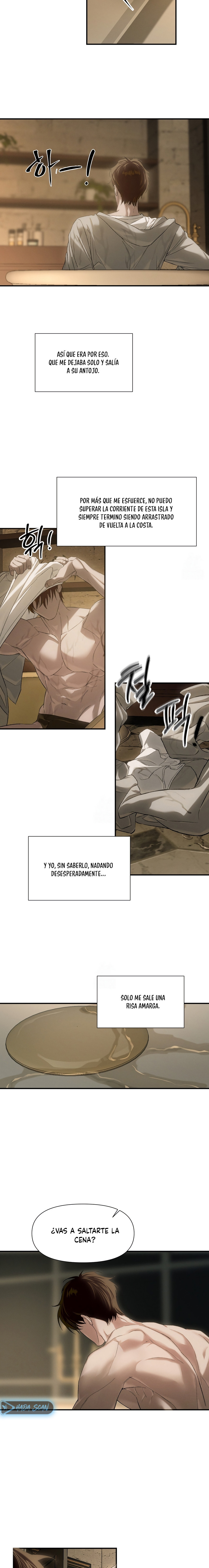 Codename Anastasia capítulo 57 página 12