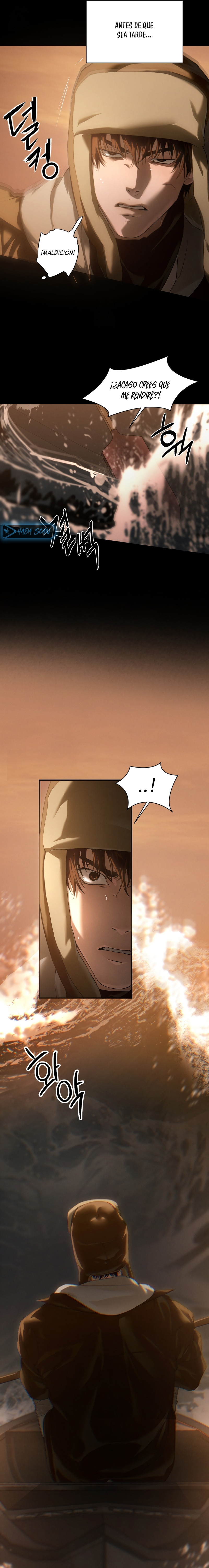 Codename Anastasia capítulo 57 página 5