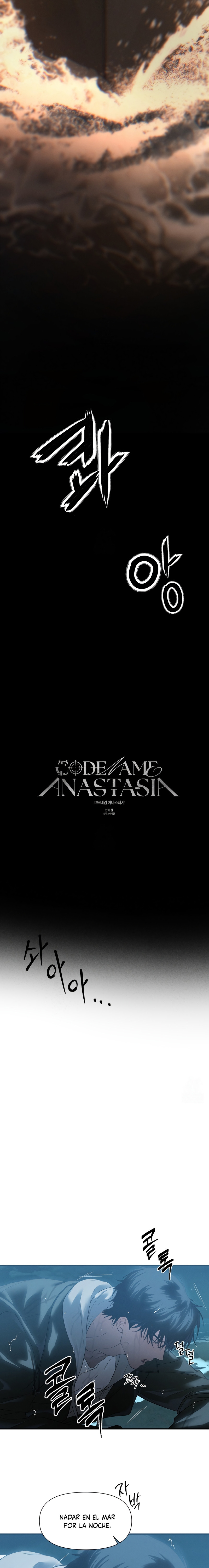 Codename Anastasia capítulo 57 página 6