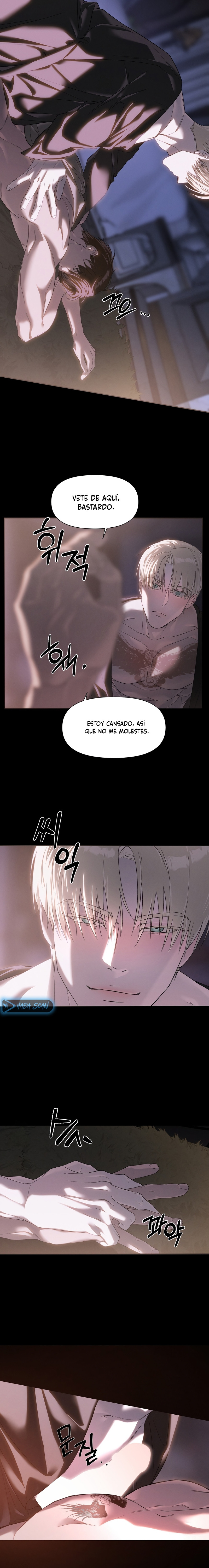 Codename Anastasia capítulo 58 página 3