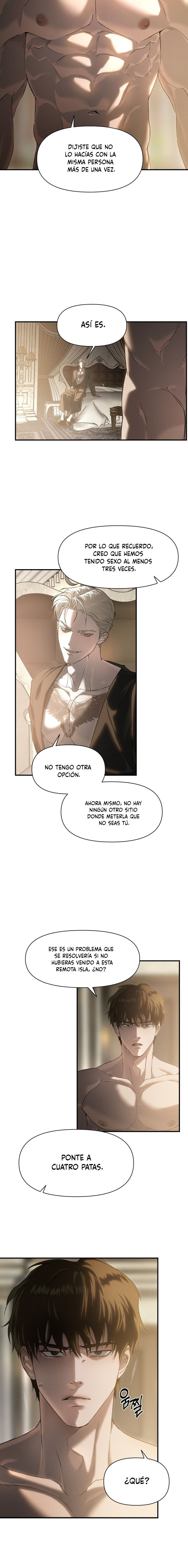 Codename Anastasia capítulo 59 página 10