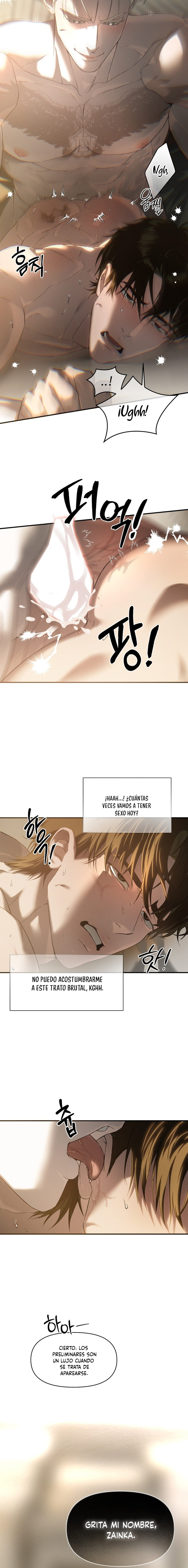 Codename Anastasia capítulo 59 página 14