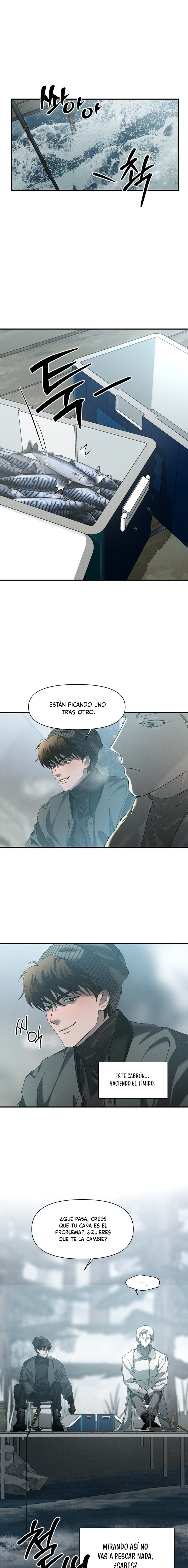 Codename Anastasia capítulo 59 página 2