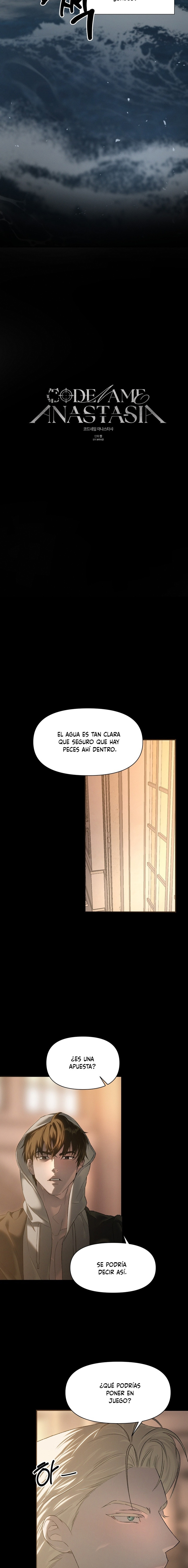 Codename Anastasia capítulo 59 página 3