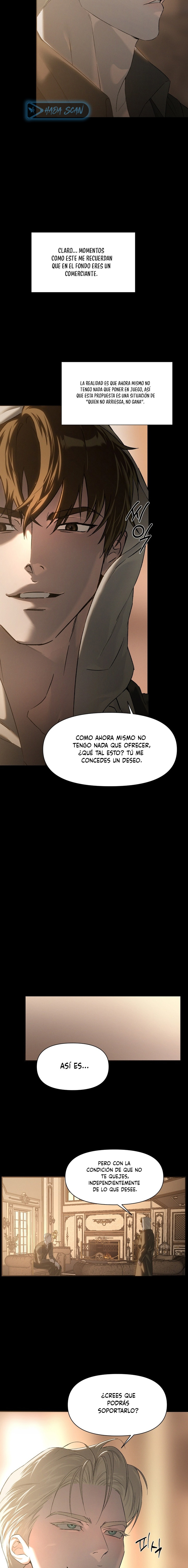 Codename Anastasia capítulo 59 página 4