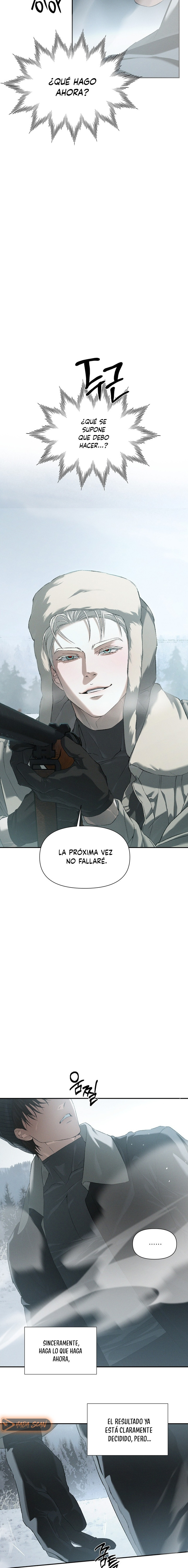 Codename Anastasia capítulo 61 página 3