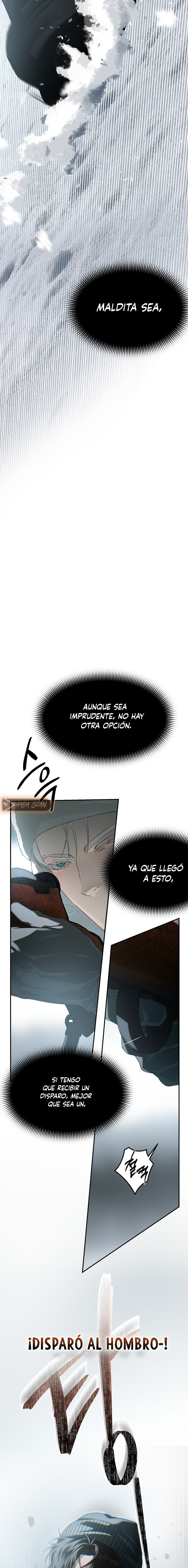 Codename Anastasia capítulo 61 página 5