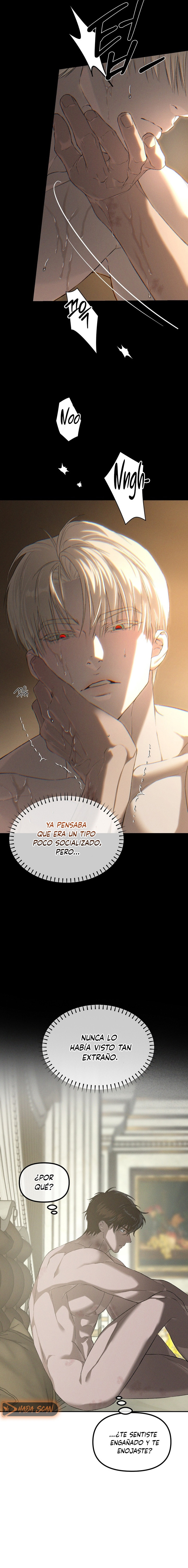 Codename Anastasia capítulo 62 página 10