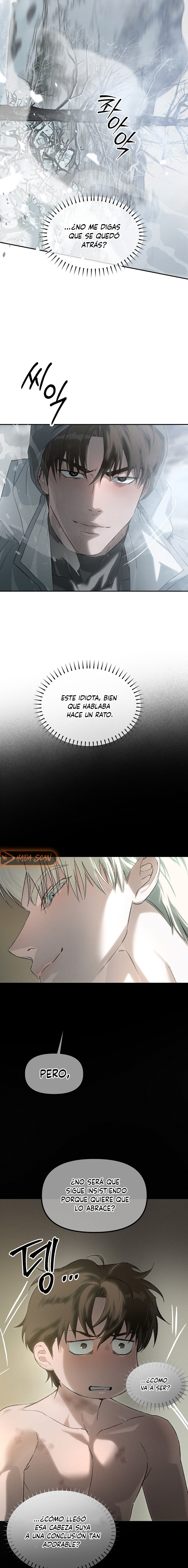 Codename Anastasia capítulo 62 página 16