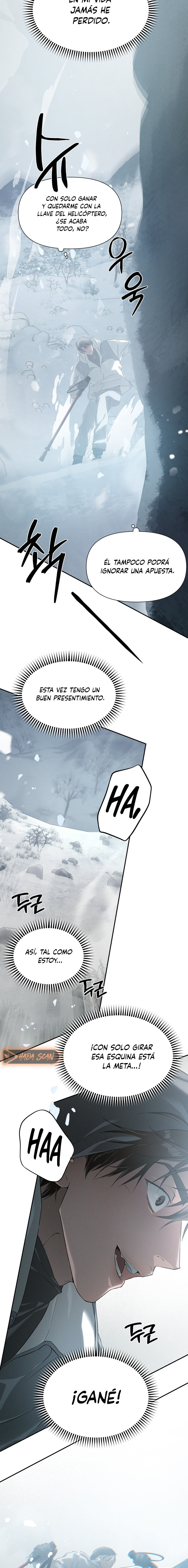 Codename Anastasia capítulo 62 página 18
