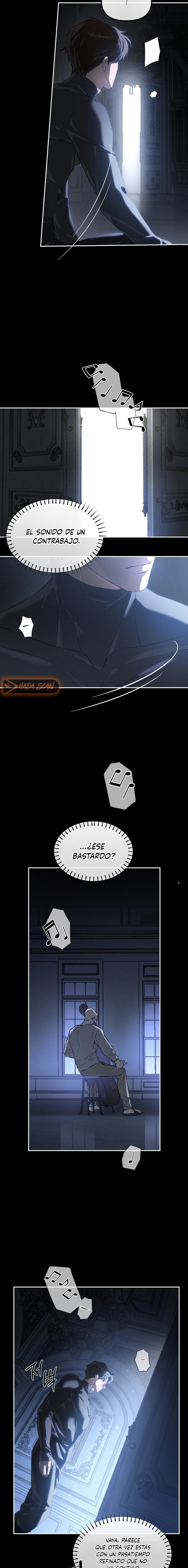 Codename Anastasia capítulo 62 página 3