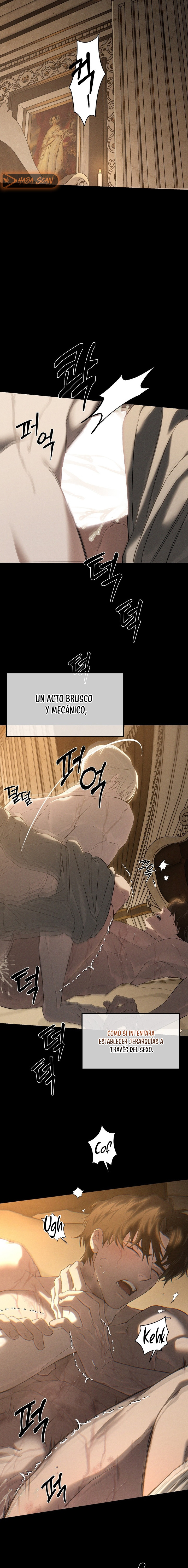 Codename Anastasia capítulo 62 página 9