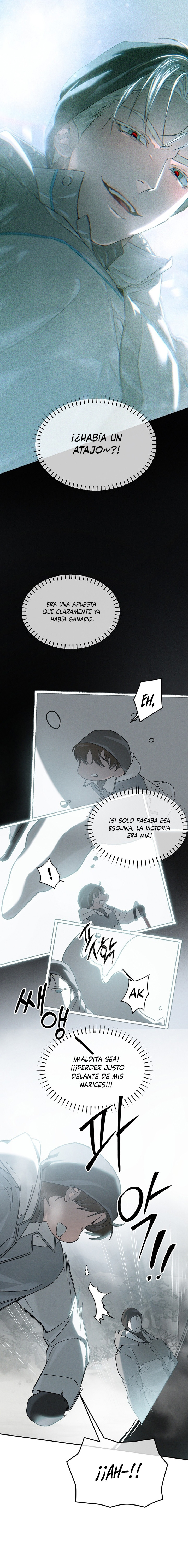 Codename Anastasia capítulo 63 página 4