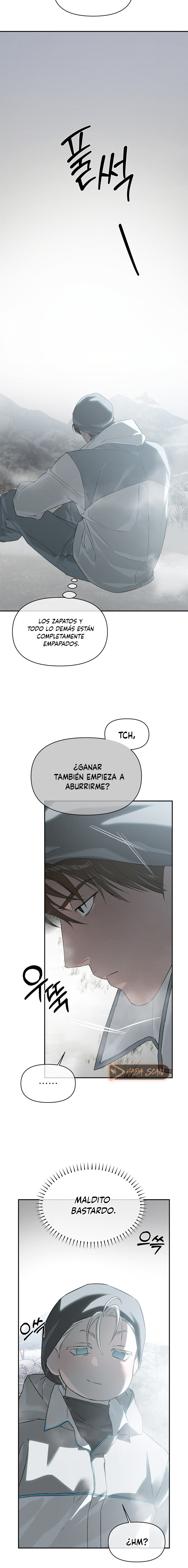 Codename Anastasia capítulo 63 página 7