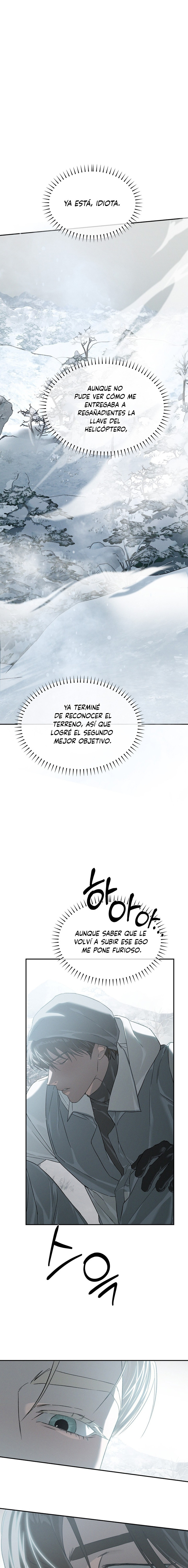 Codename Anastasia capítulo 63 página 8