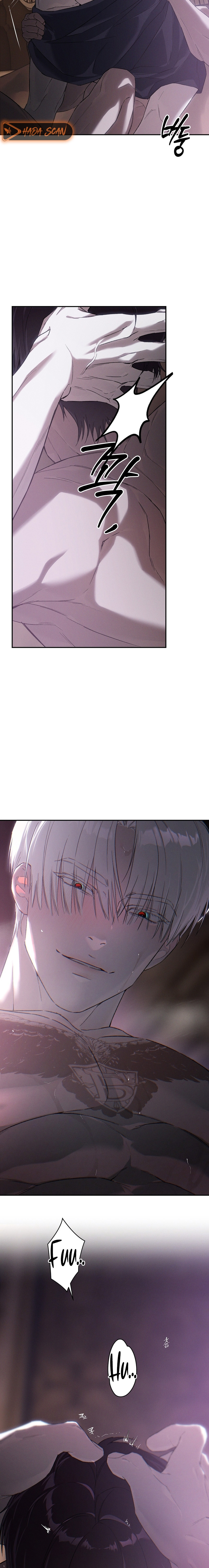 Codename Anastasia capítulo 64 página 22