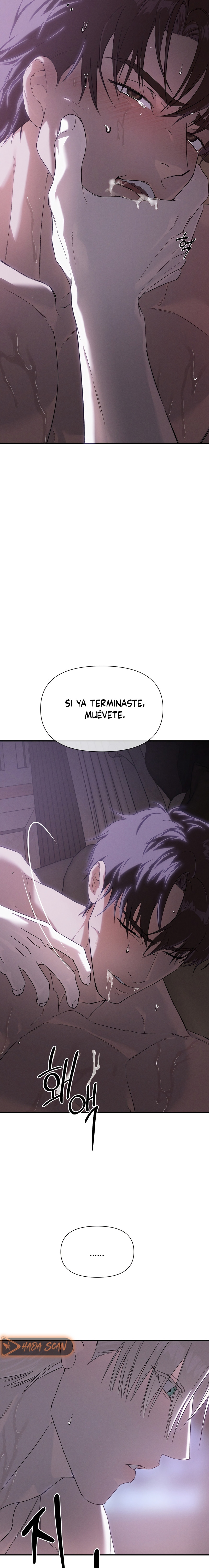 Codename Anastasia capítulo 65 página 12