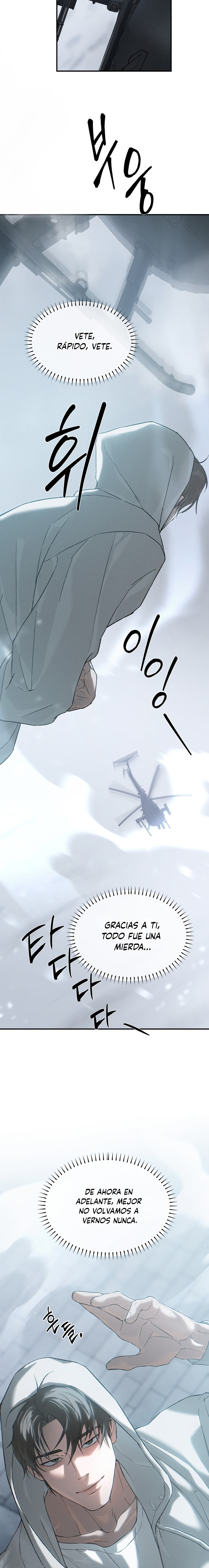 Codename Anastasia capítulo 65 página 19