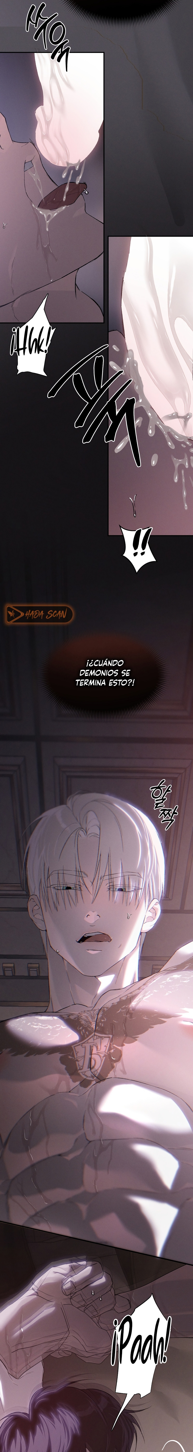 Codename Anastasia capítulo 65 página 3