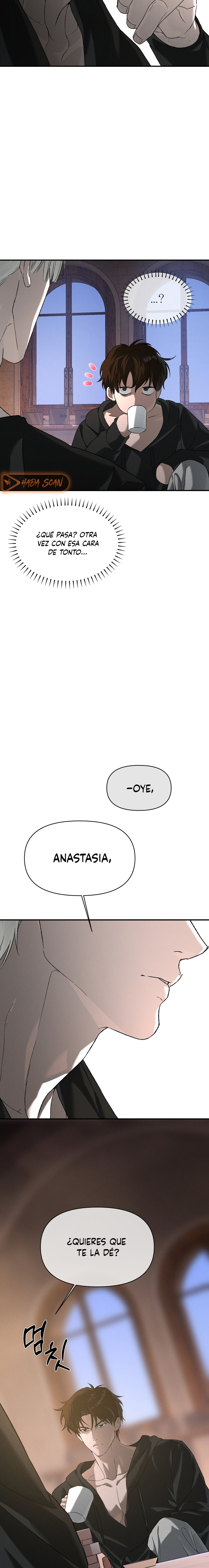 Codename Anastasia capítulo 66 página 20