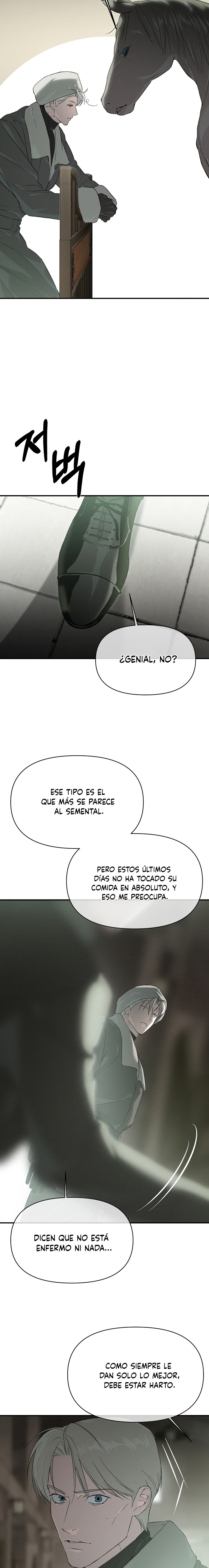 Codename Anastasia capítulo 66 página 3