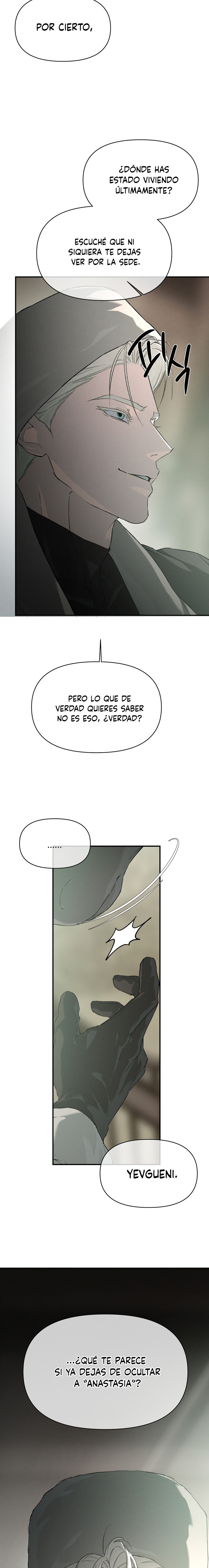 Codename Anastasia capítulo 66 página 6