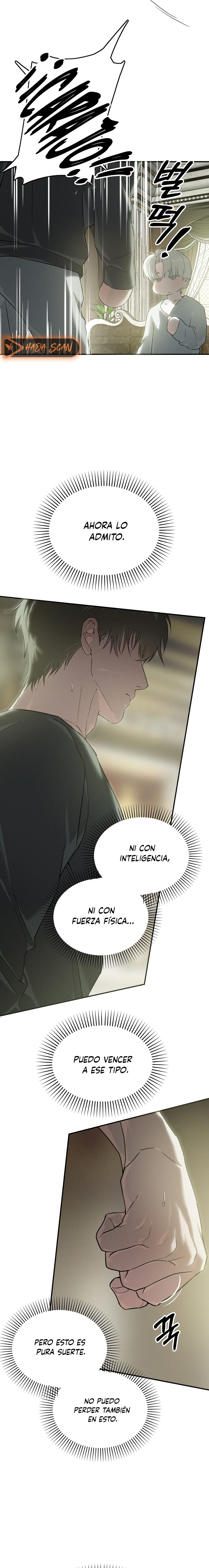 Codename Anastasia capítulo 67 página 11