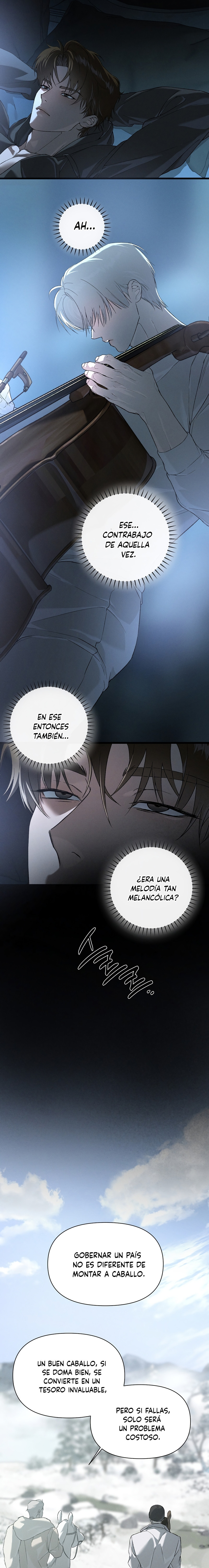 Codename Anastasia capítulo 67 página 4