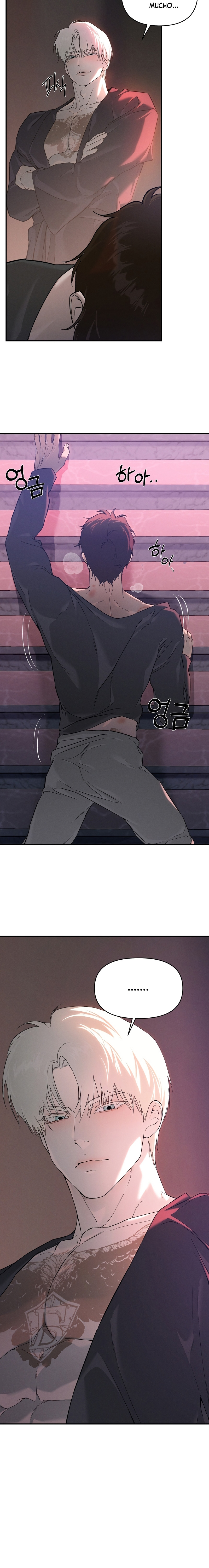 Codename Anastasia capítulo 68 página 19