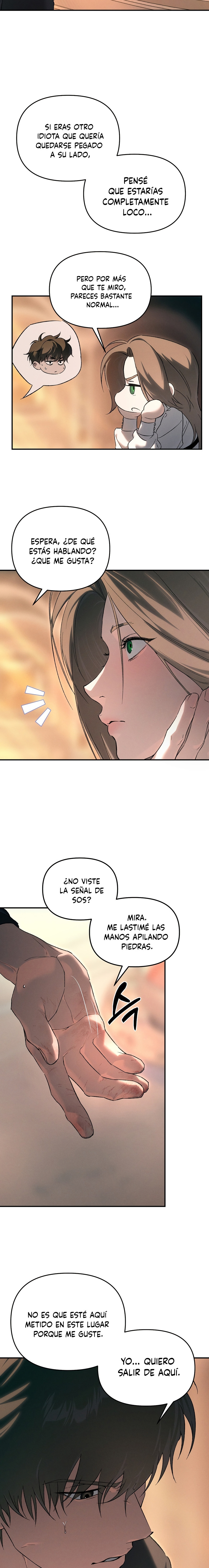 Codename Anastasia capítulo 69 página 13