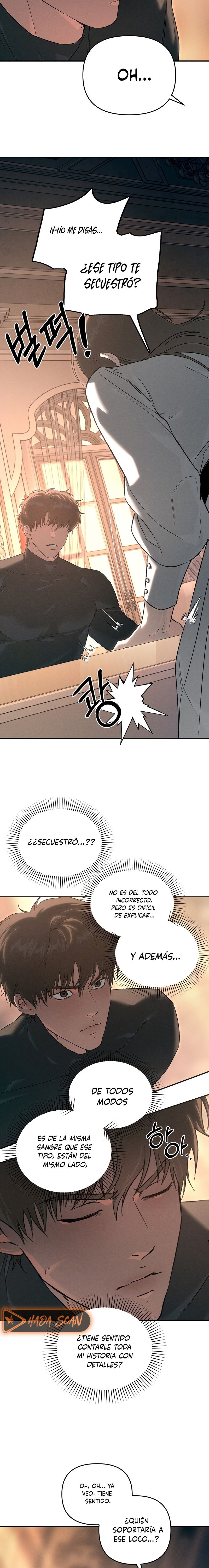 Codename Anastasia capítulo 69 página 14