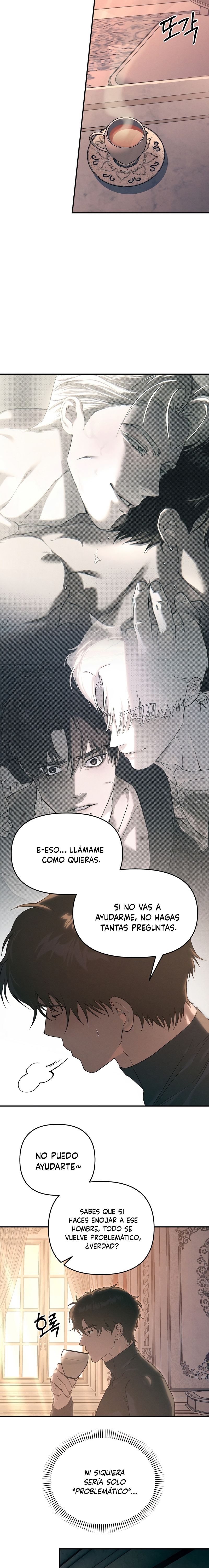 Codename Anastasia capítulo 69 página 17