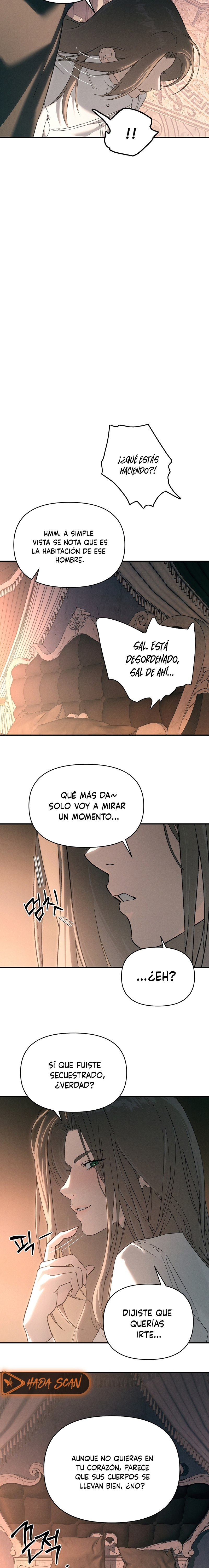 Codename Anastasia capítulo 69 página 19