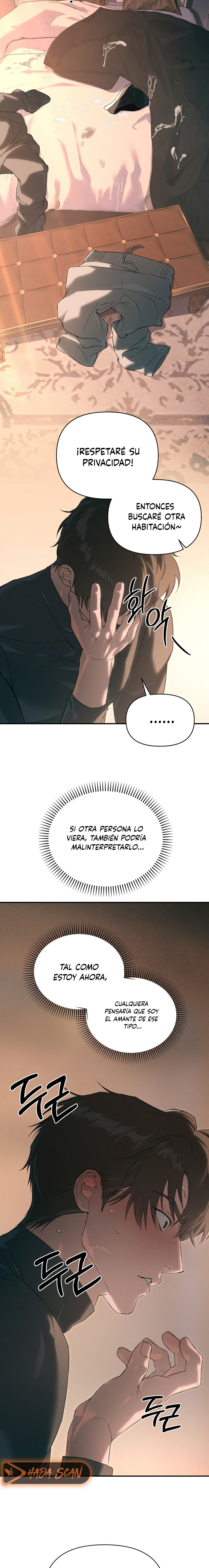 Codename Anastasia capítulo 69 página 20