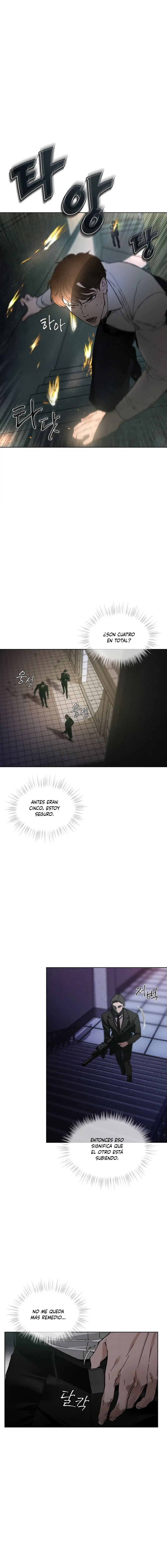Codename Anastasia capítulo 7 página 2