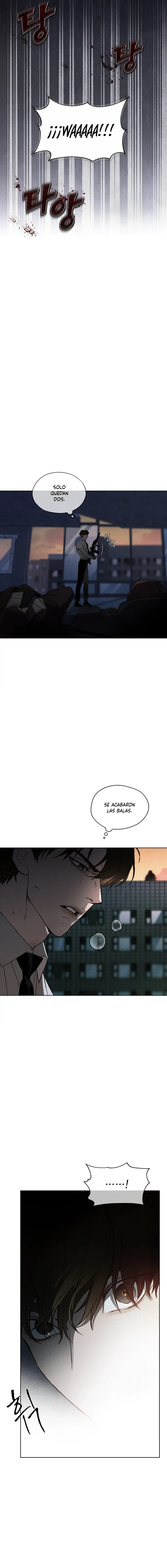 Codename Anastasia capítulo 7 página 6